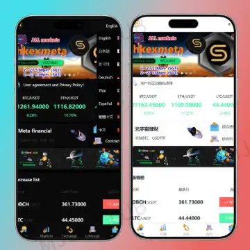 二开版多语言交易所源码下载锁仓挖矿+元宇宙理财+秒合约交易所+IEO认购